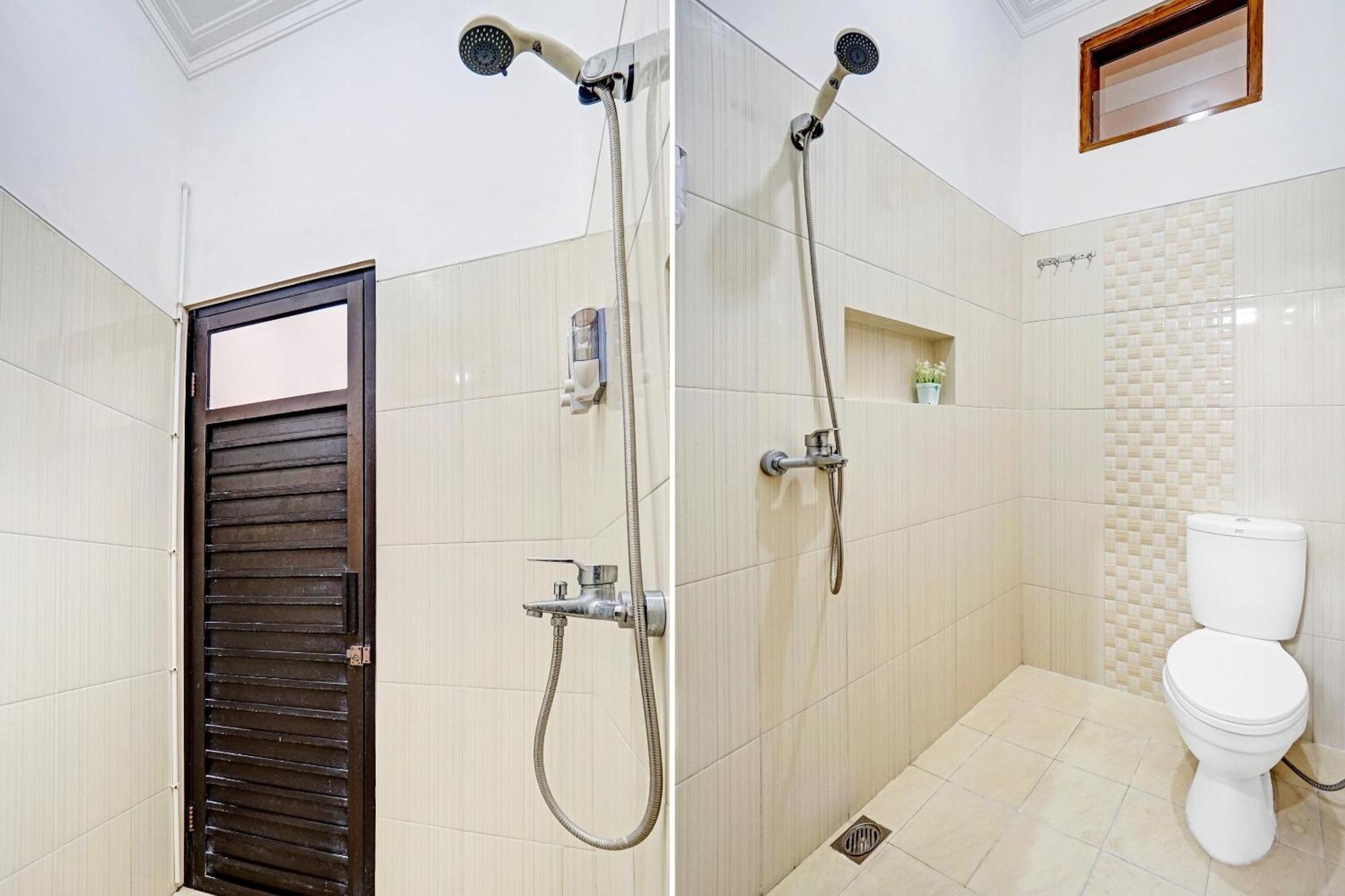 Avisha Guest House Syariah Malang Bagian luar foto